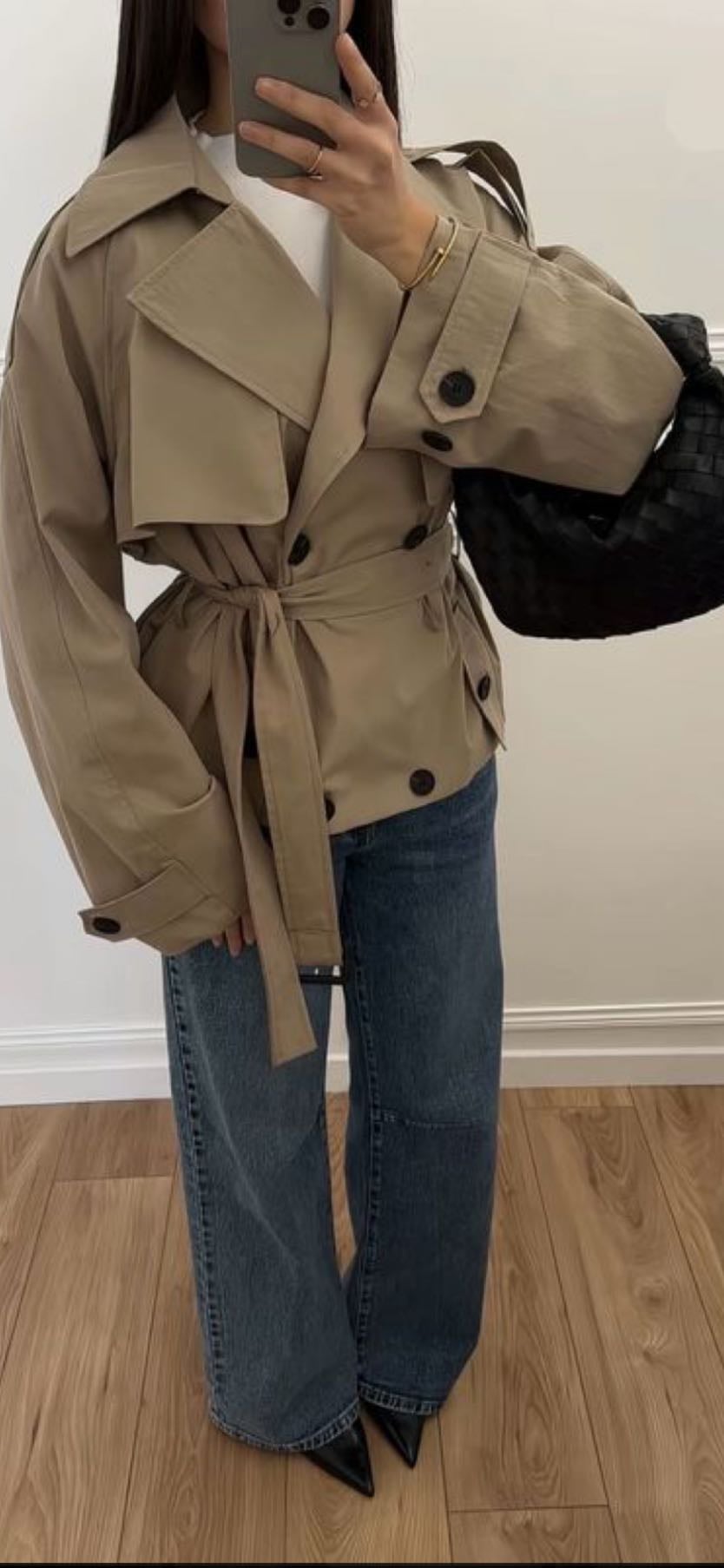 trench coat