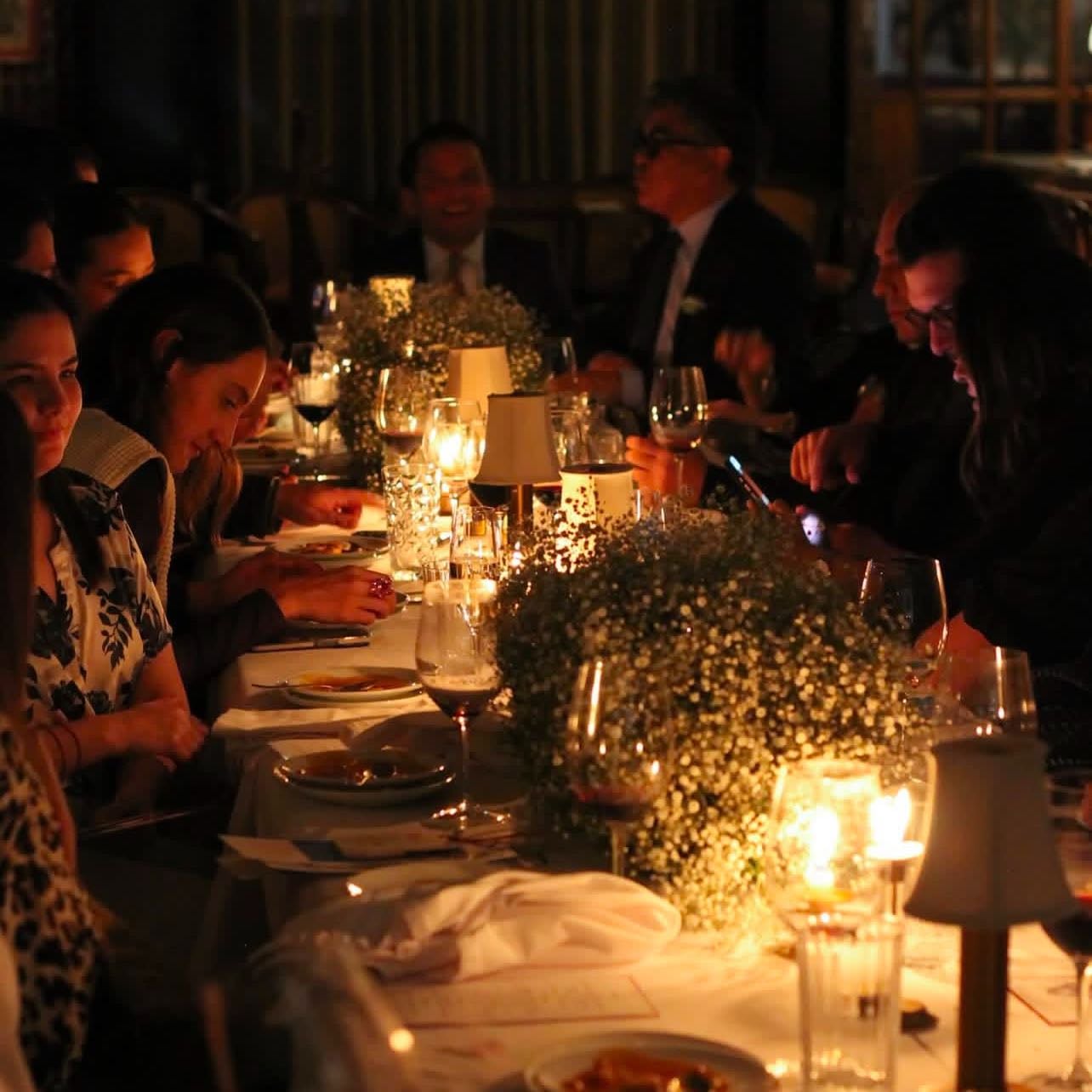Le Roi El Bistrot Francés