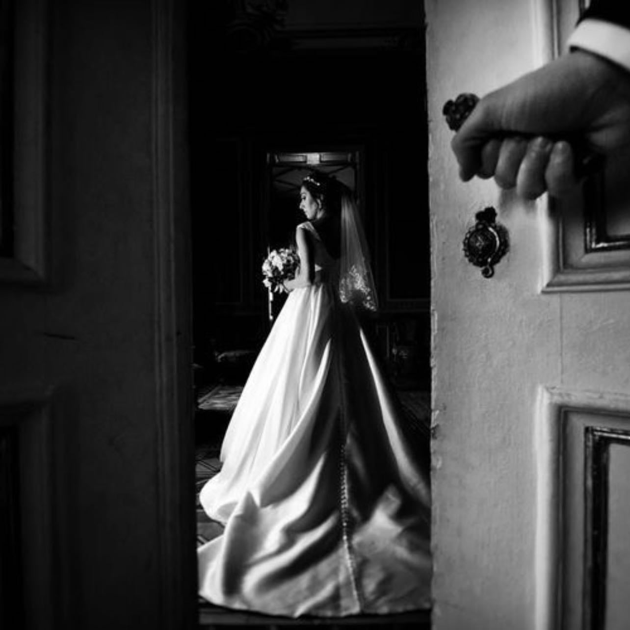 Not seeing my fiancé 3 days prior to the wedding - This is to create excitement and maintain the surprise of seeing each other on the wedding day