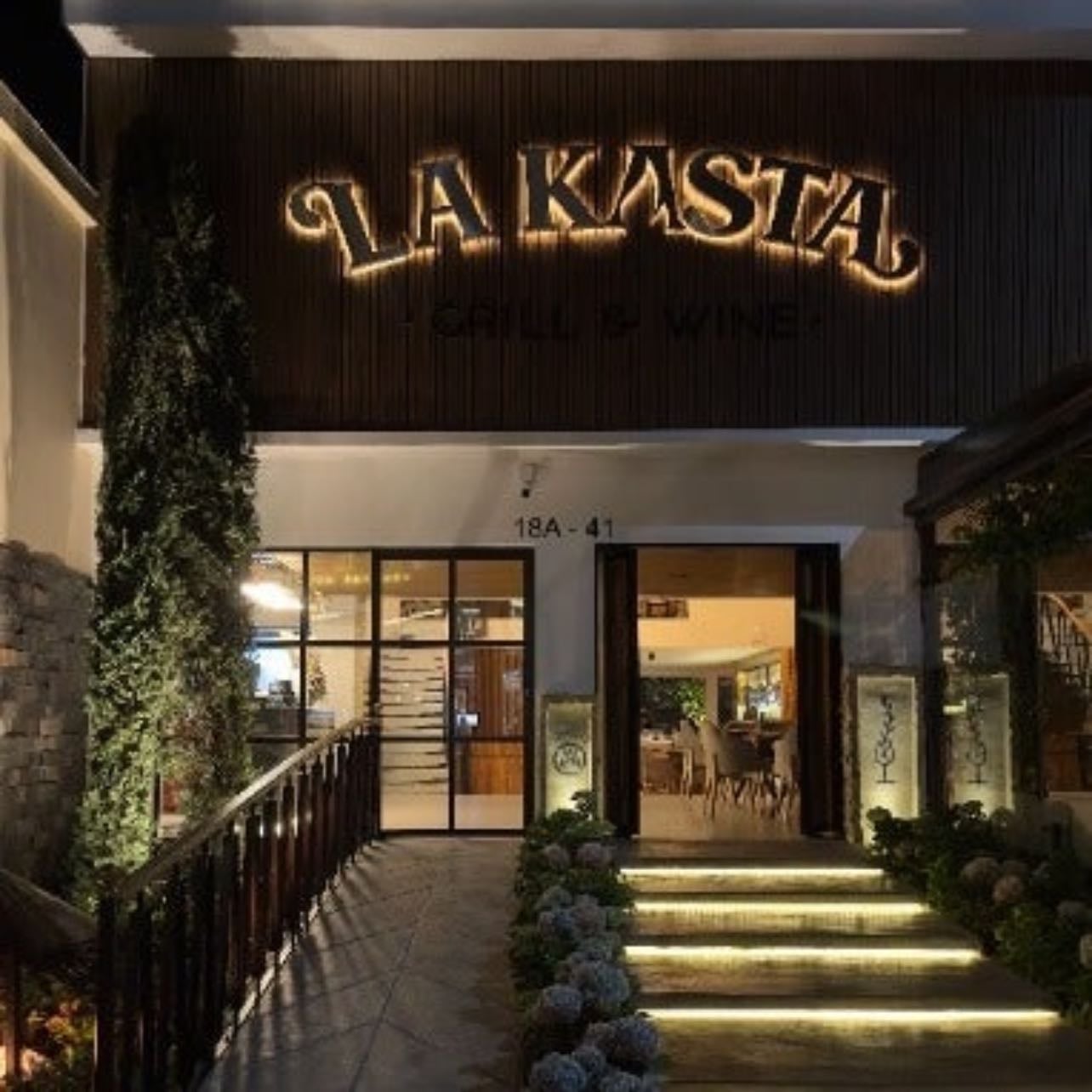 La Kasta 106