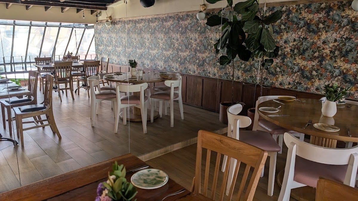 Callejero Restaurante