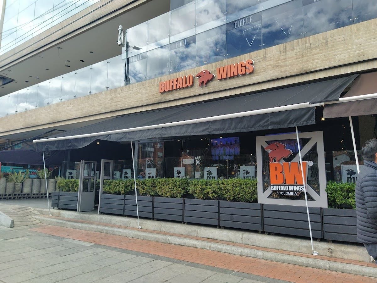 Buffalo Wings