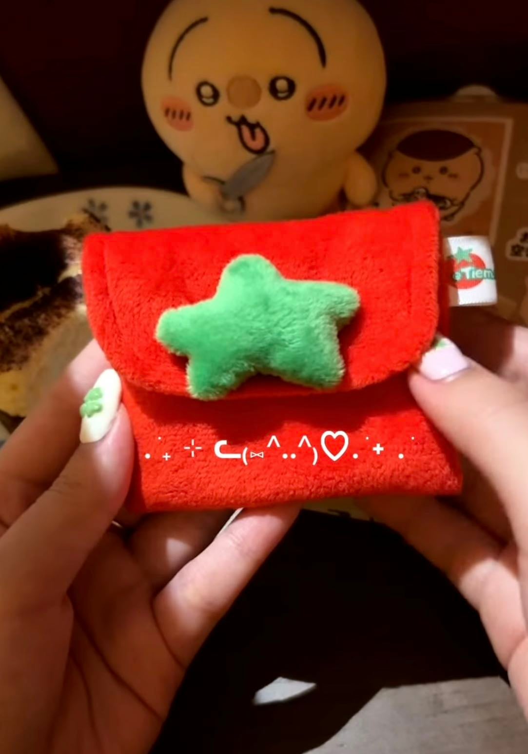Bolsita para audífonos