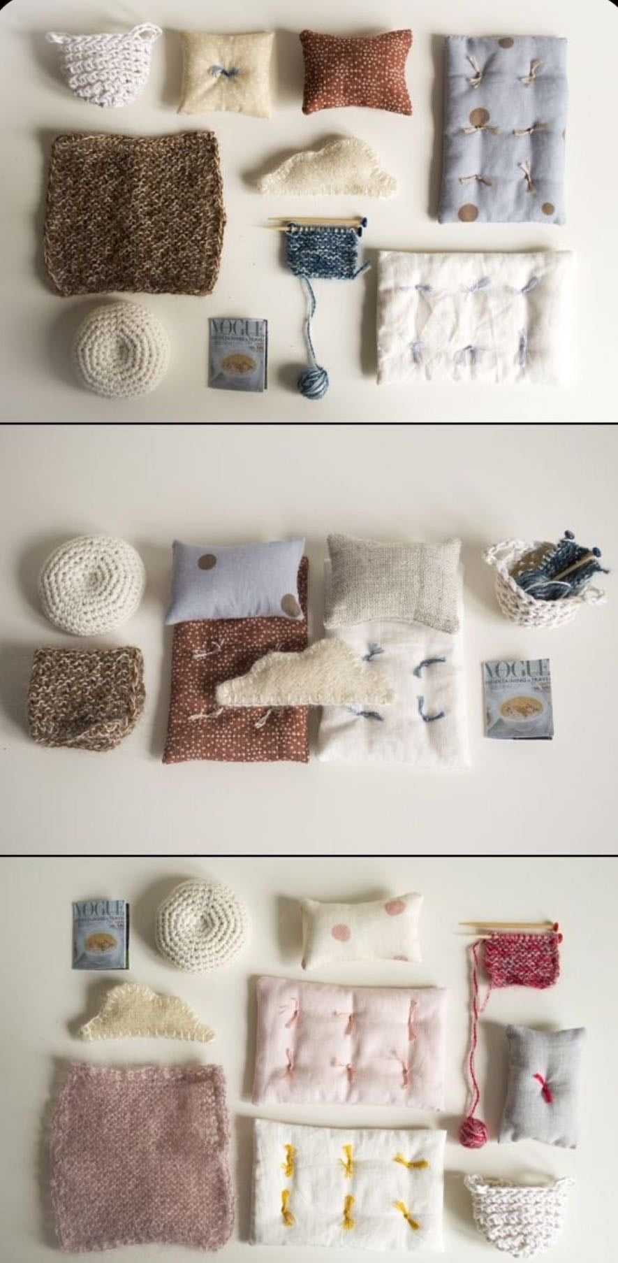Cositas par los muñequitos