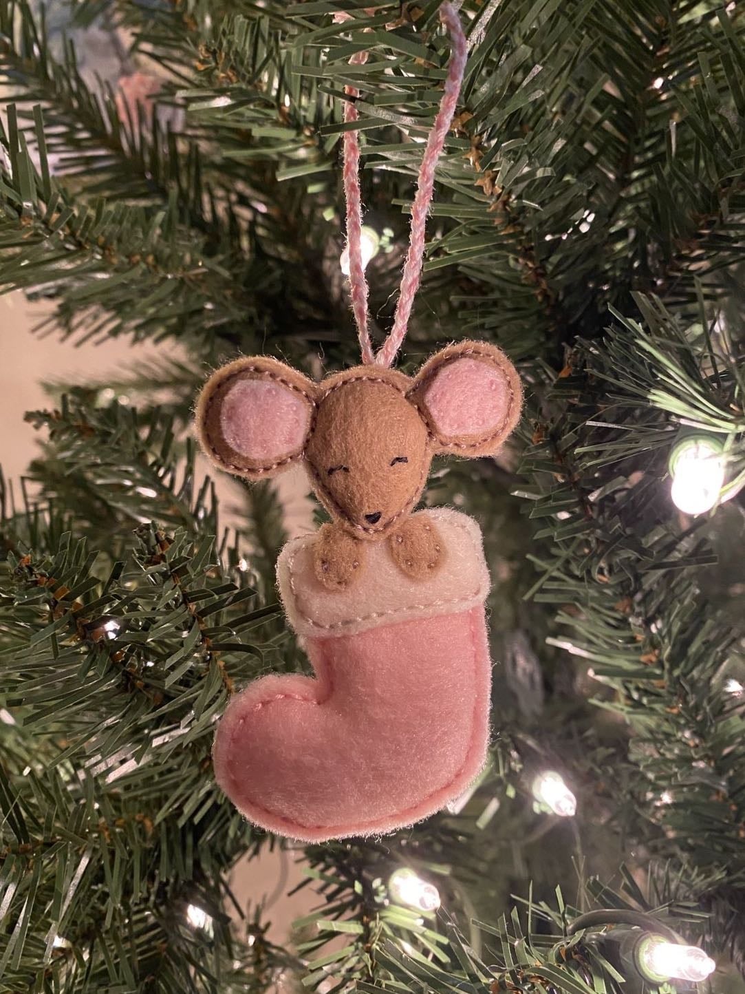Adorno de navidad