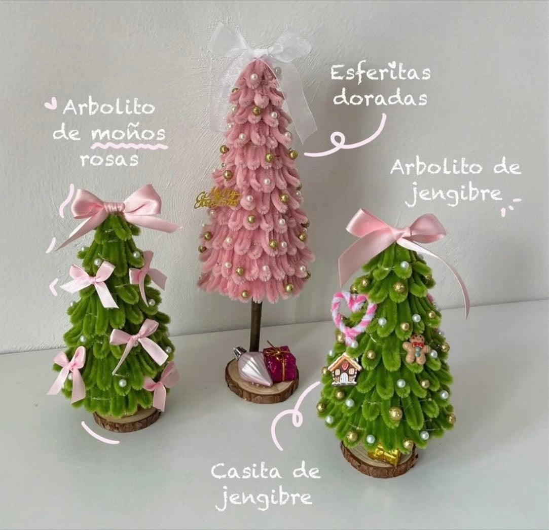 Arbolitos de navidad