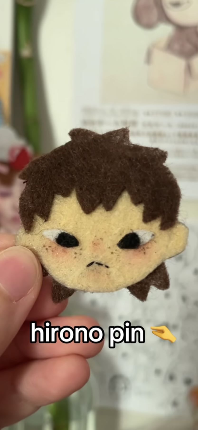Hirono pin