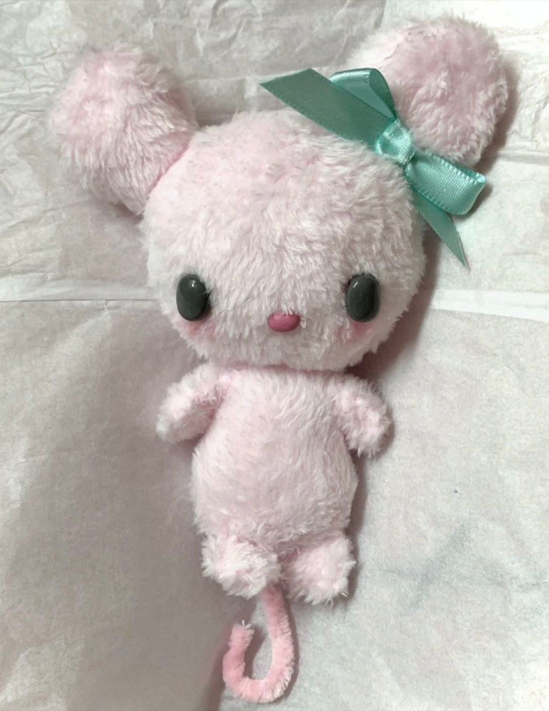 Peluche de ratón