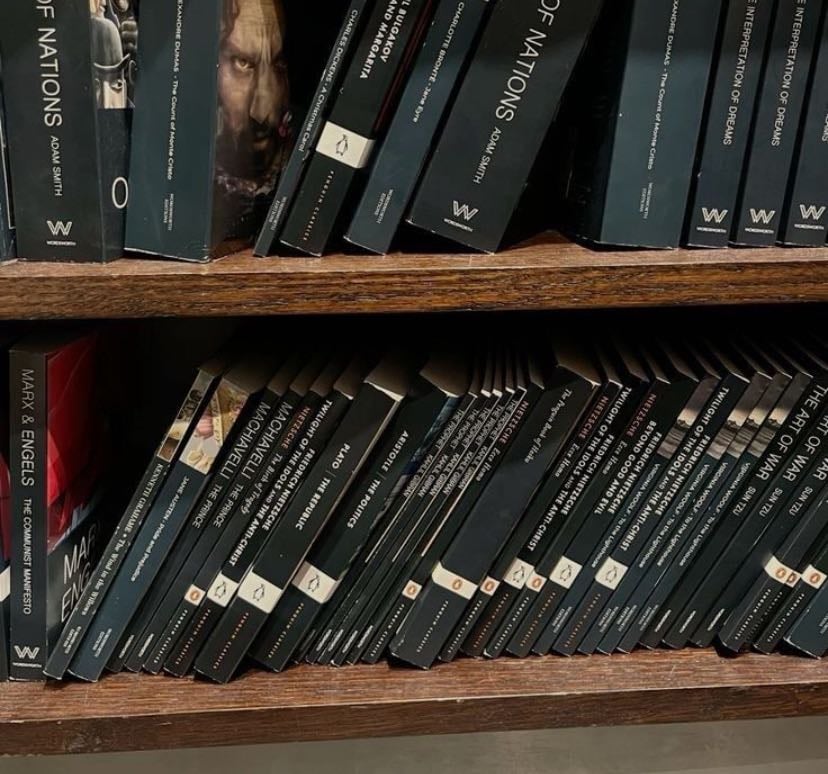 Bookshelf