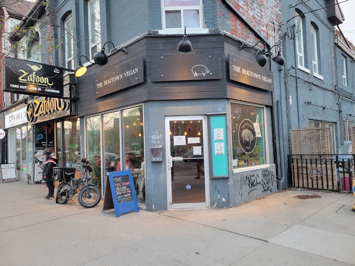 The Hogtown Vegan