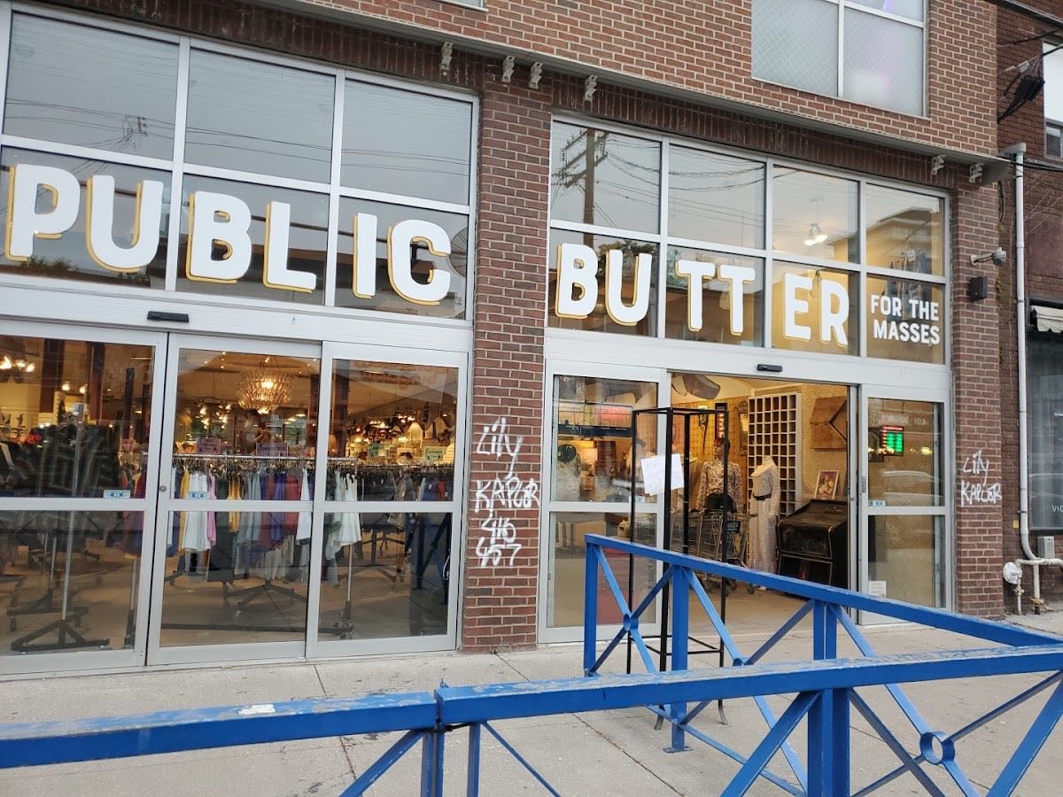 Public Butter Kensington