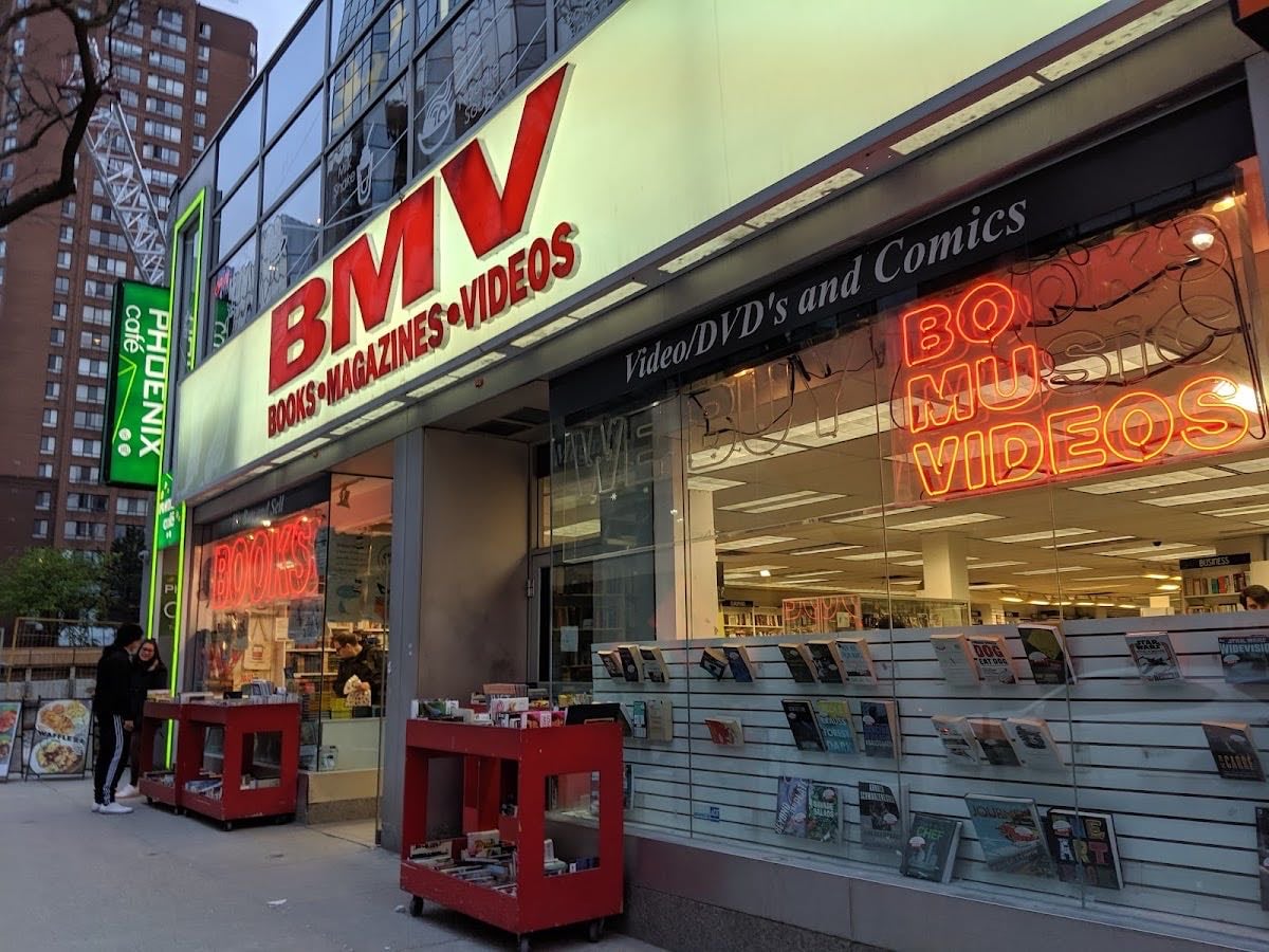BMV Books