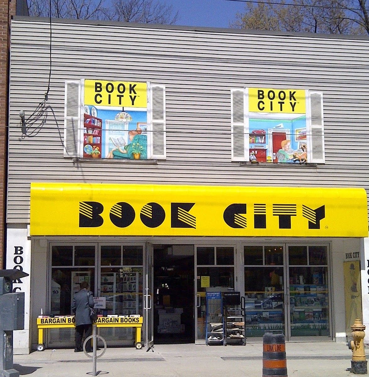 Book City