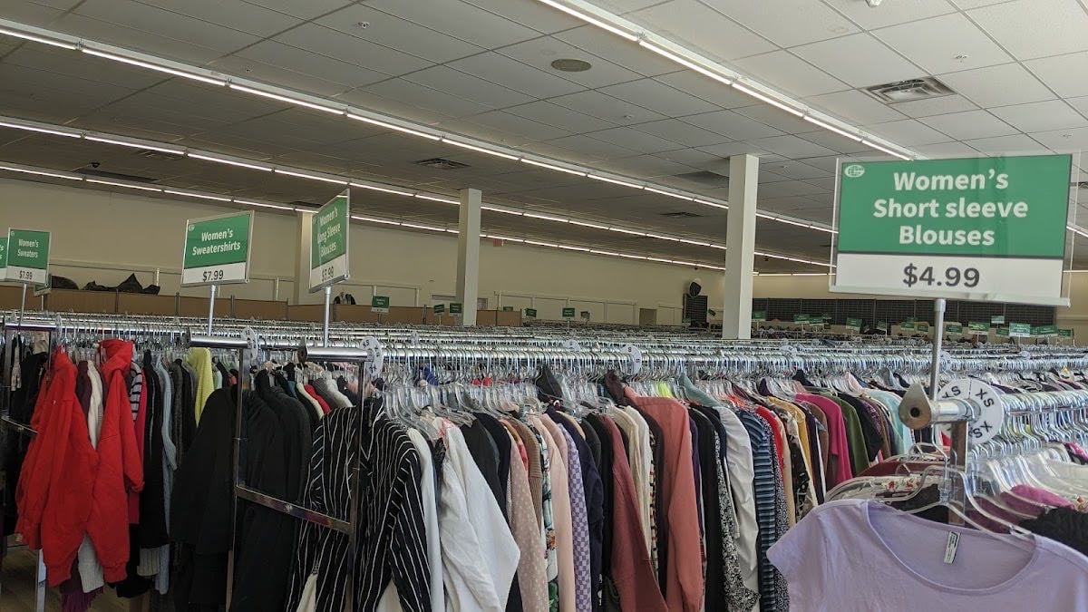 Global Thrift - Affordable thrift