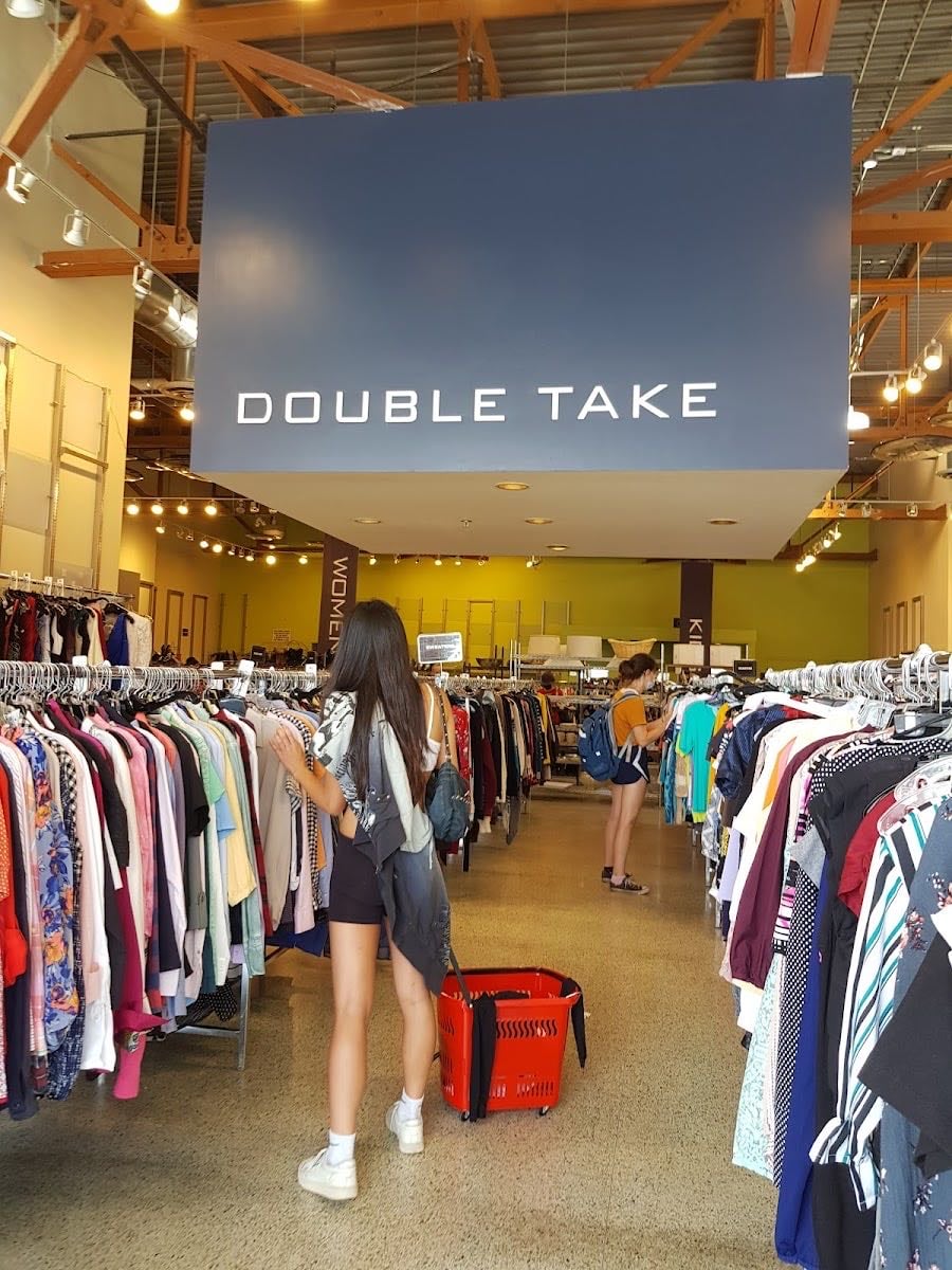 YSM's Double Take Thrift Store - Affordable thrift