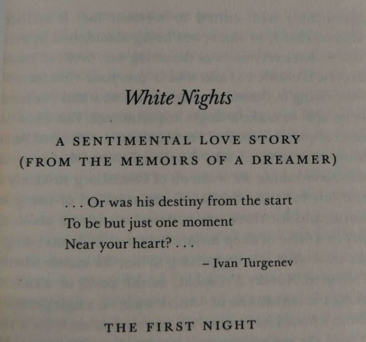 to read at least once in a lifetime