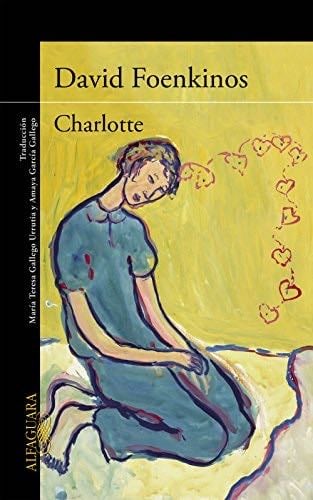 Charlotte - David Foenkinos · 2015