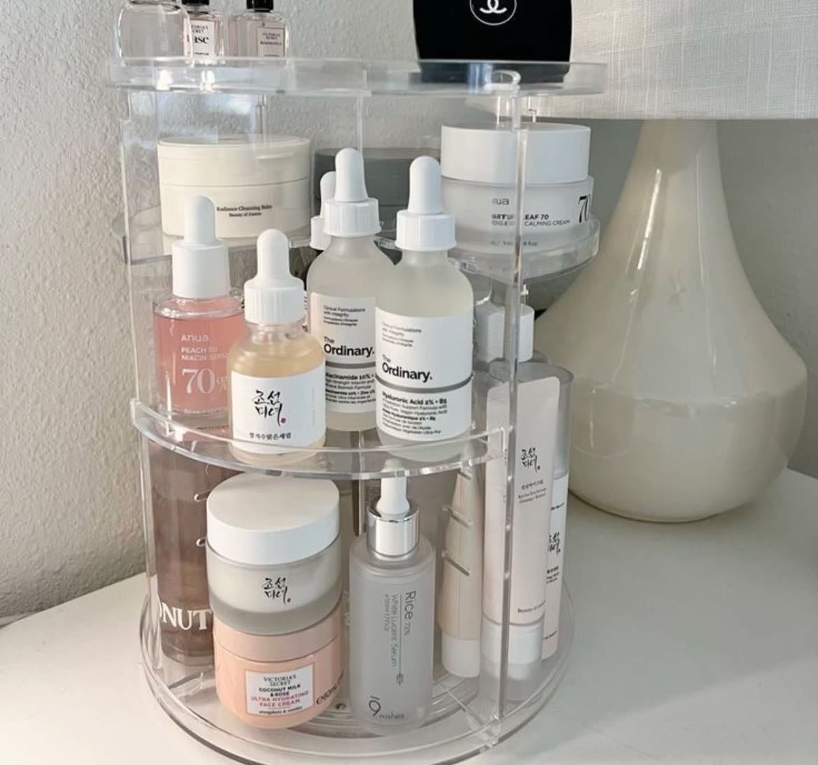 Skincare wishlist 🧼🧴 - Products hypelist by Douae 🩷.