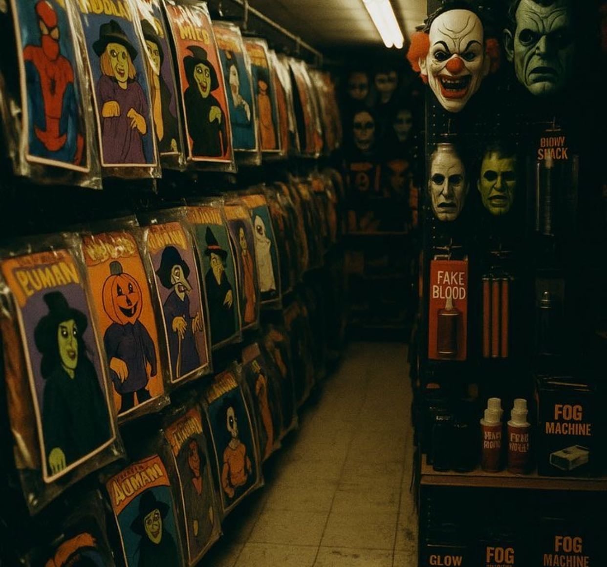 Halloween movies