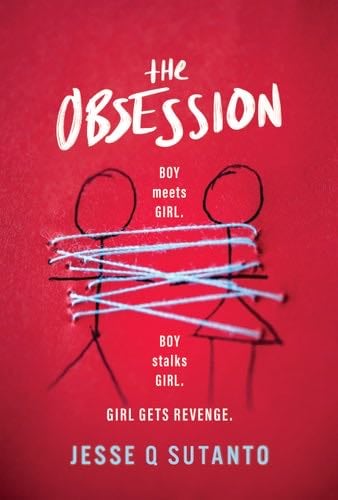 The Obsession - Jesse Q. Sutanto · 2021