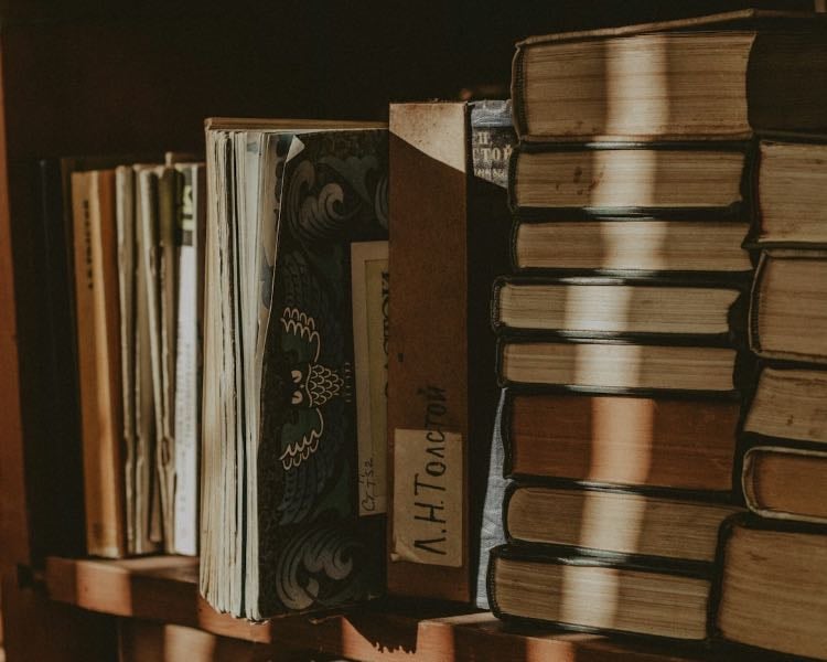 my bookshelf - Books hypelist by Becca