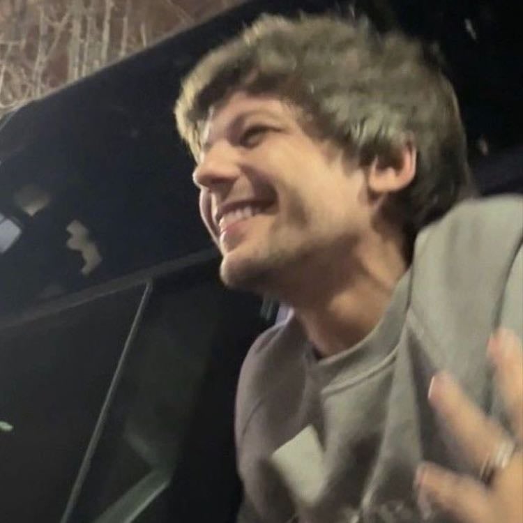 Louis Tomlinson - Artist