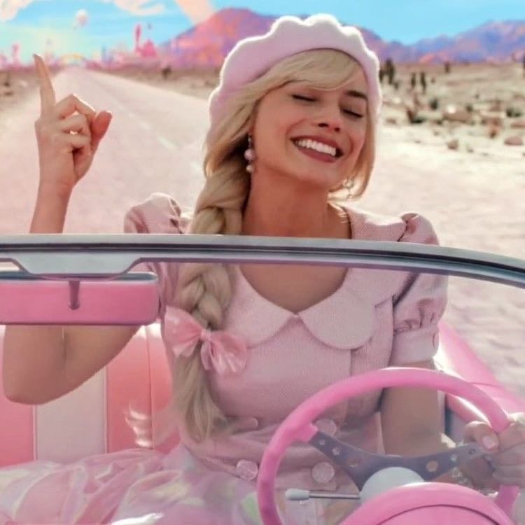 Barbie - Greta Gerwig · 2023