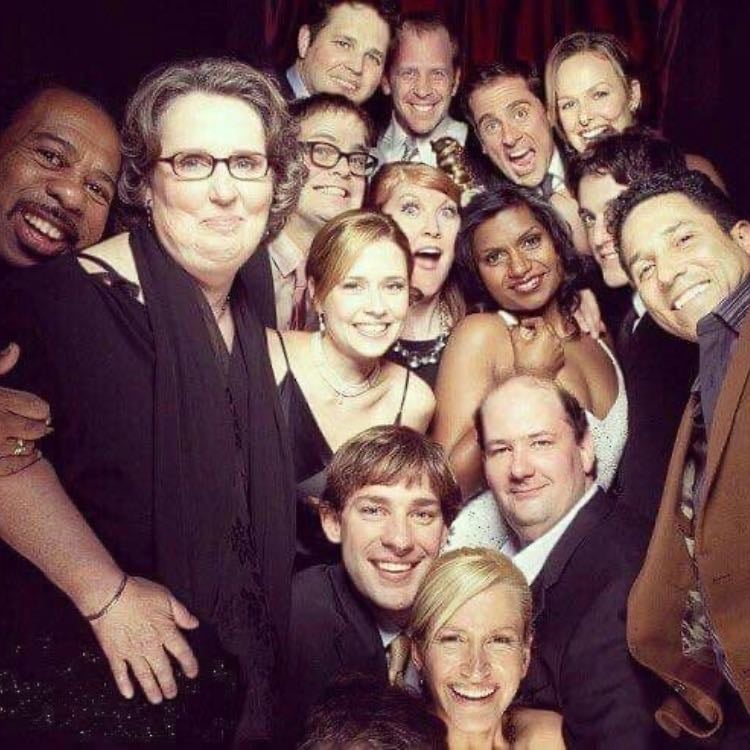 The Office - Greg Daniels · 2005