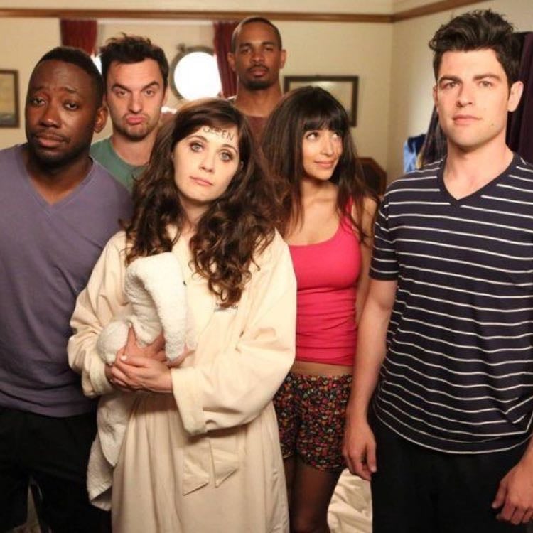 New Girl - Elizabeth Meriwether · 2011
