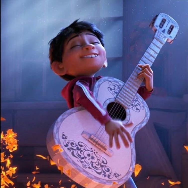 Coco - Lee Unkrich · 2017