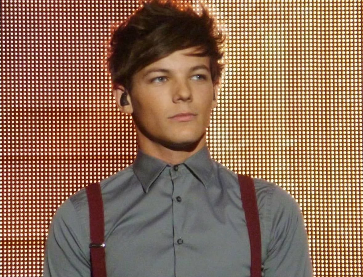 my favouite louis songs