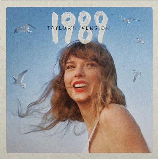 1989 (Taylor's Version) - Playlist