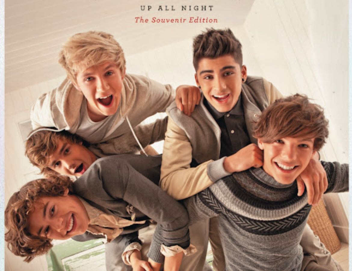 Fav “Up All Night” songs!! - Music hypelist by Trinity Horan