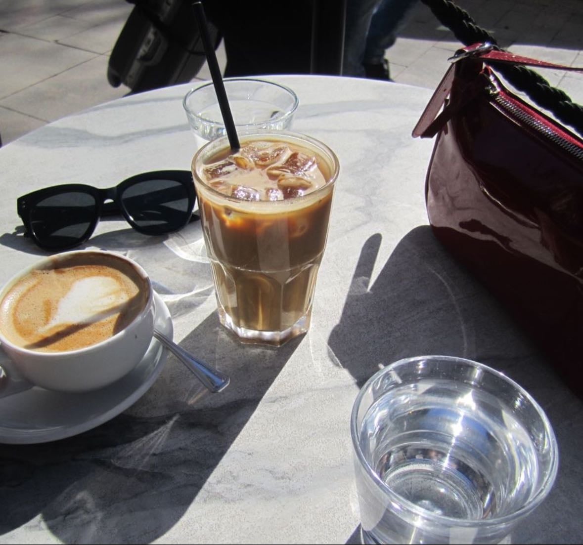 Inside cafecito - Places hypelist by Mai