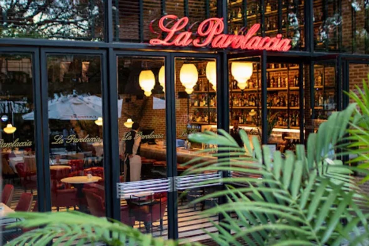 La Parolaccia Recoleta