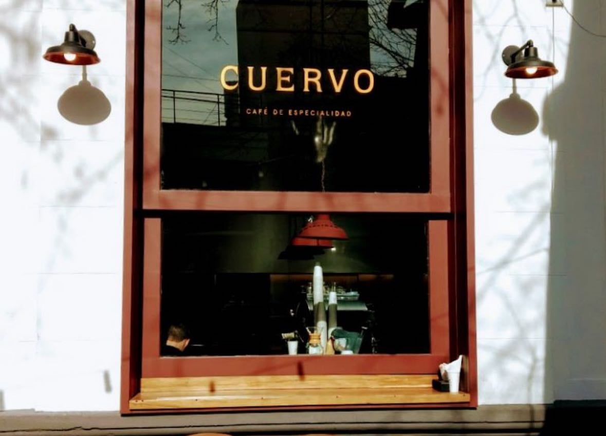 Cuervo Café