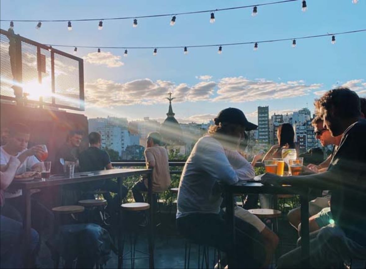 BARTOLA ROOFTOP