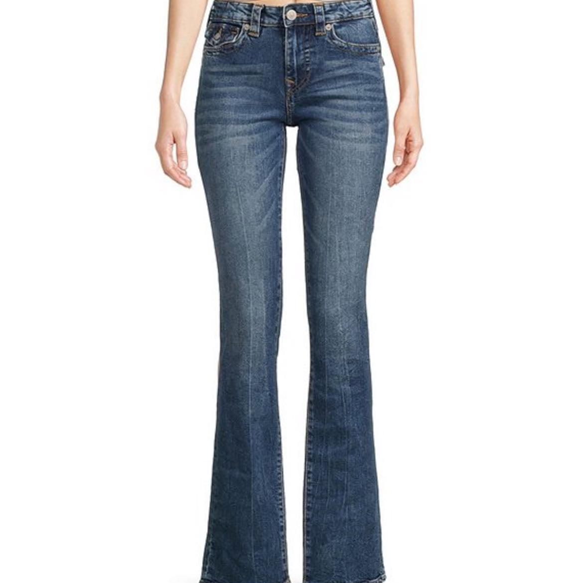 boot cut