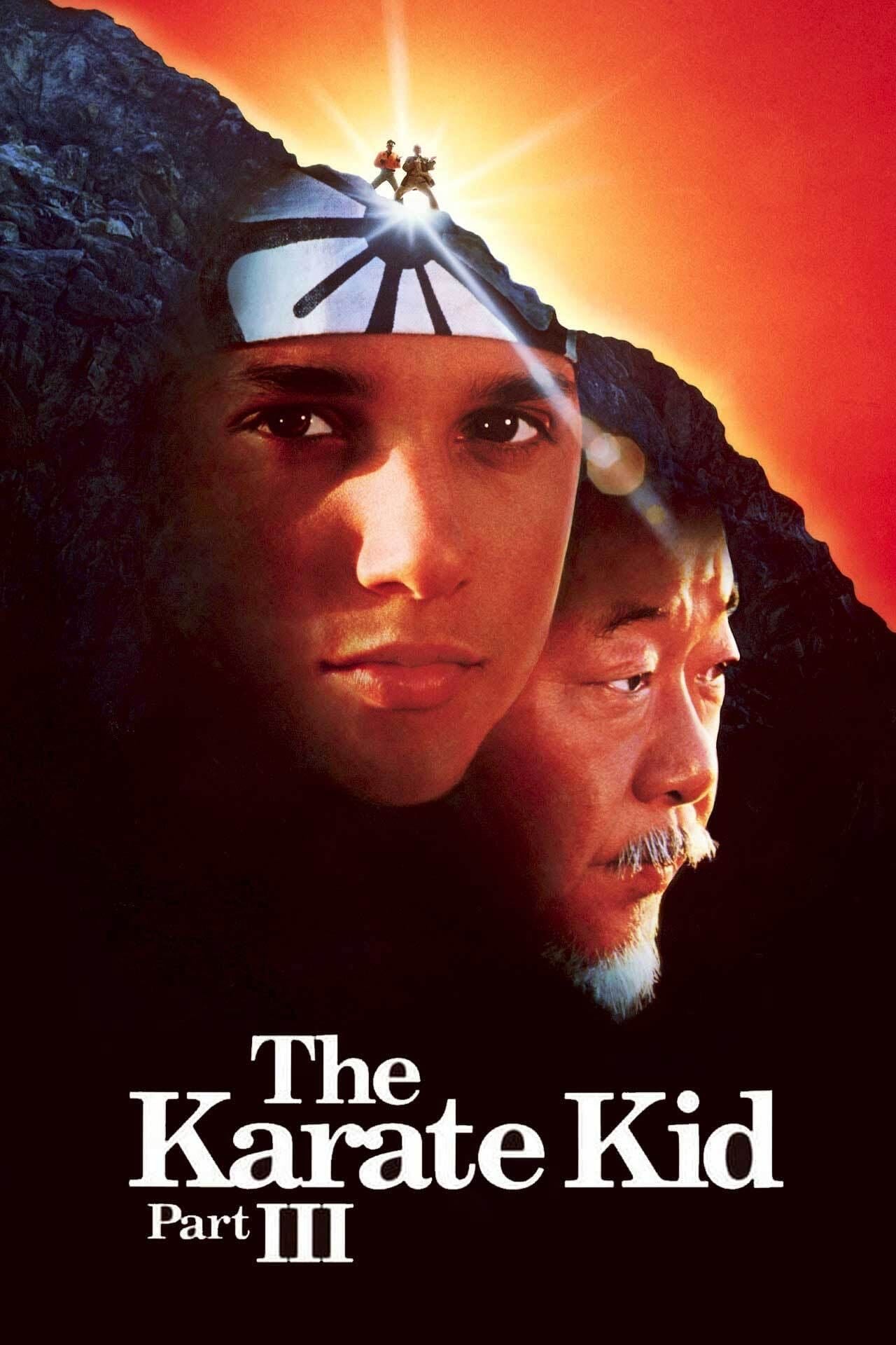 The Karate Kid Part III - John G. Avildsen · 1989