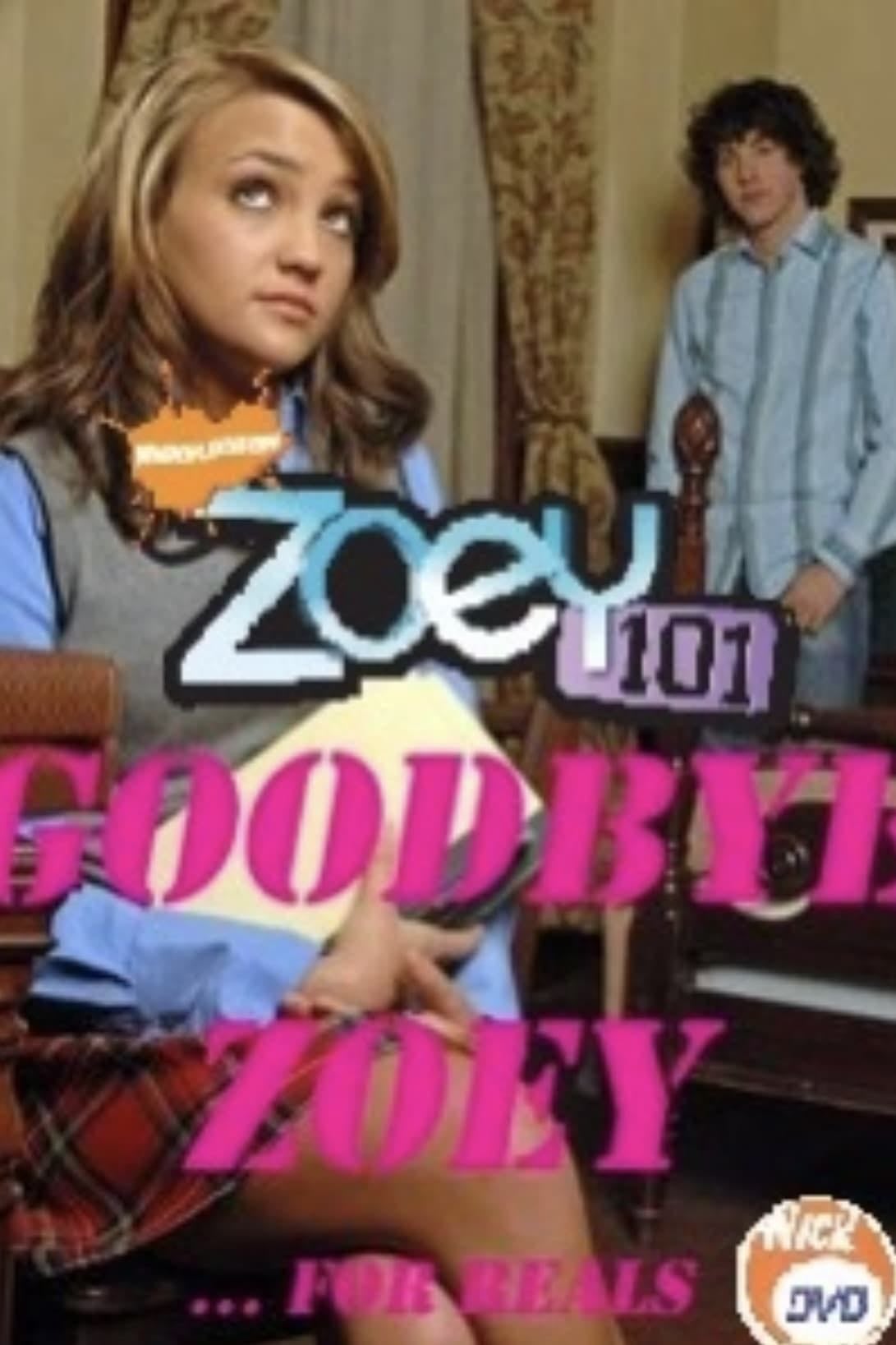 Zoey 101: Goodbye Zoey? - Steve Hoefer