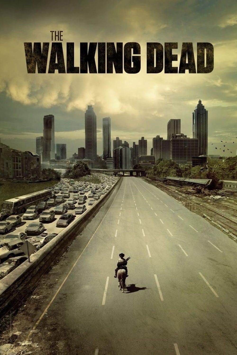 The Walking Dead - Frank Darabont · 2010