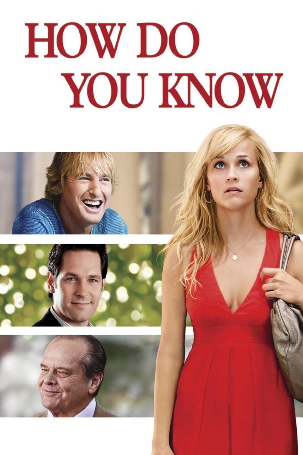 How Do You Know - James L. Brooks · 2010