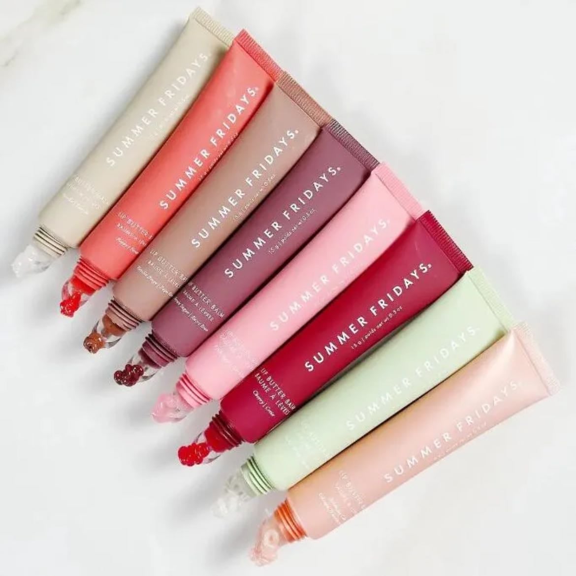 summer fridays lipgloss