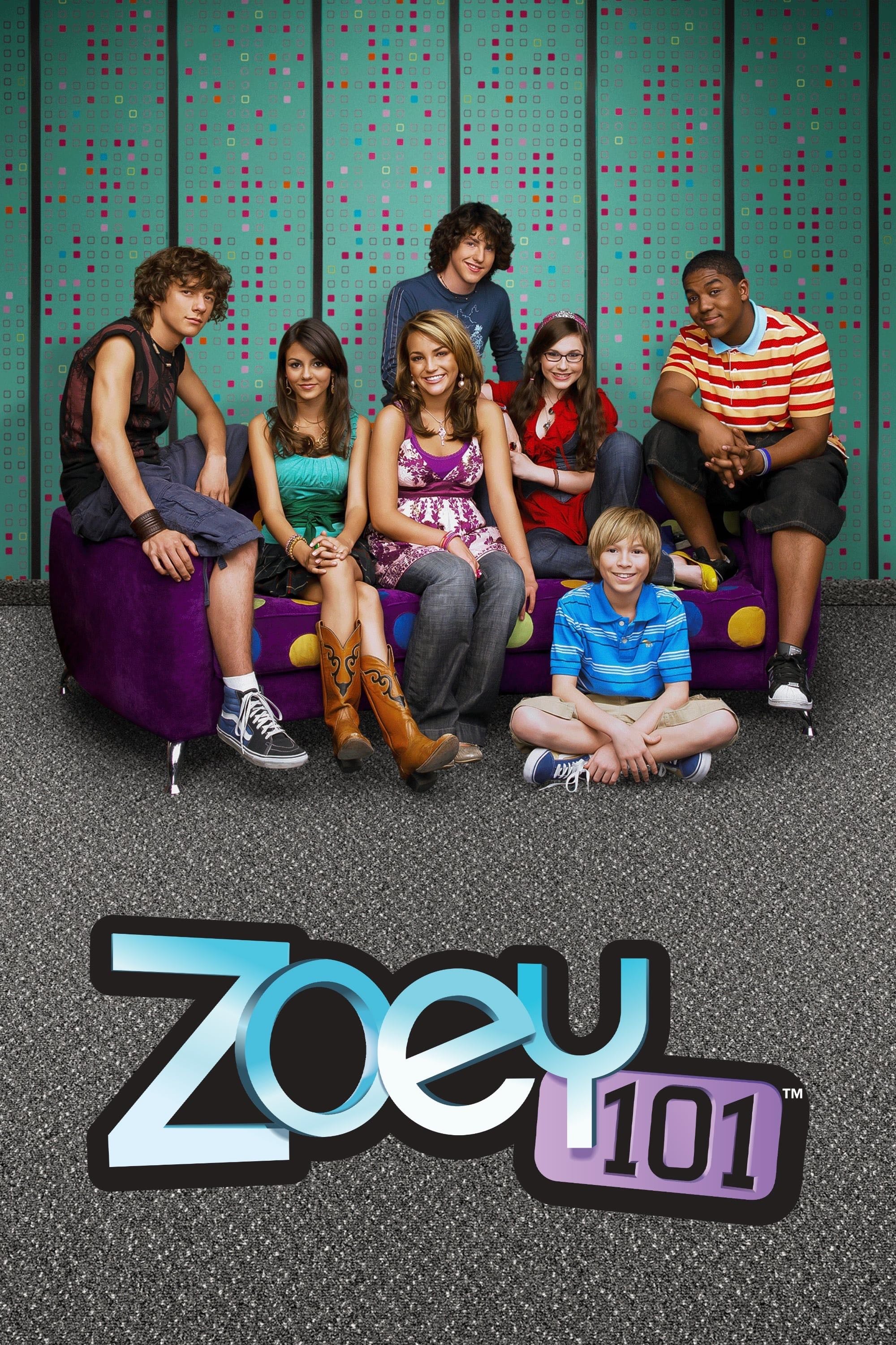 Zoey 101 - Dan Schneider · 2005
