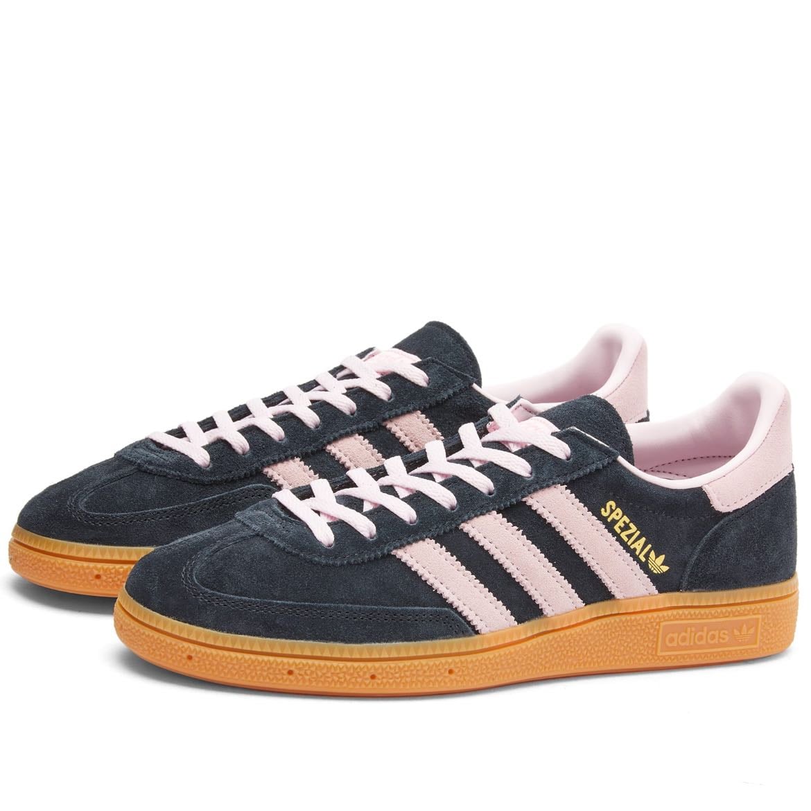 pink adidas spezial