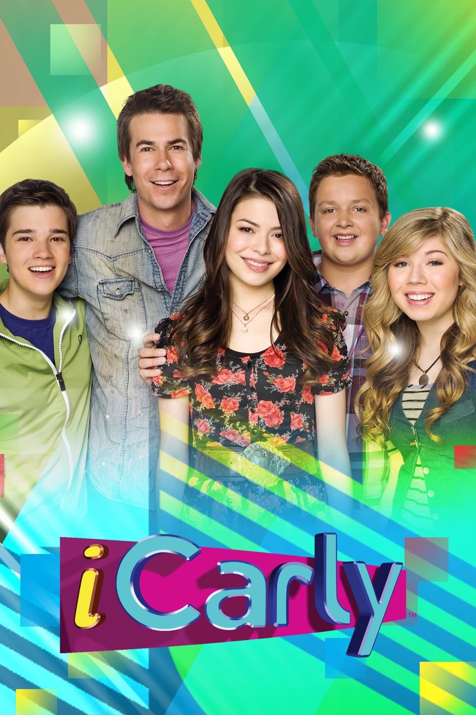 iCarly - Dan Schneider · 2007