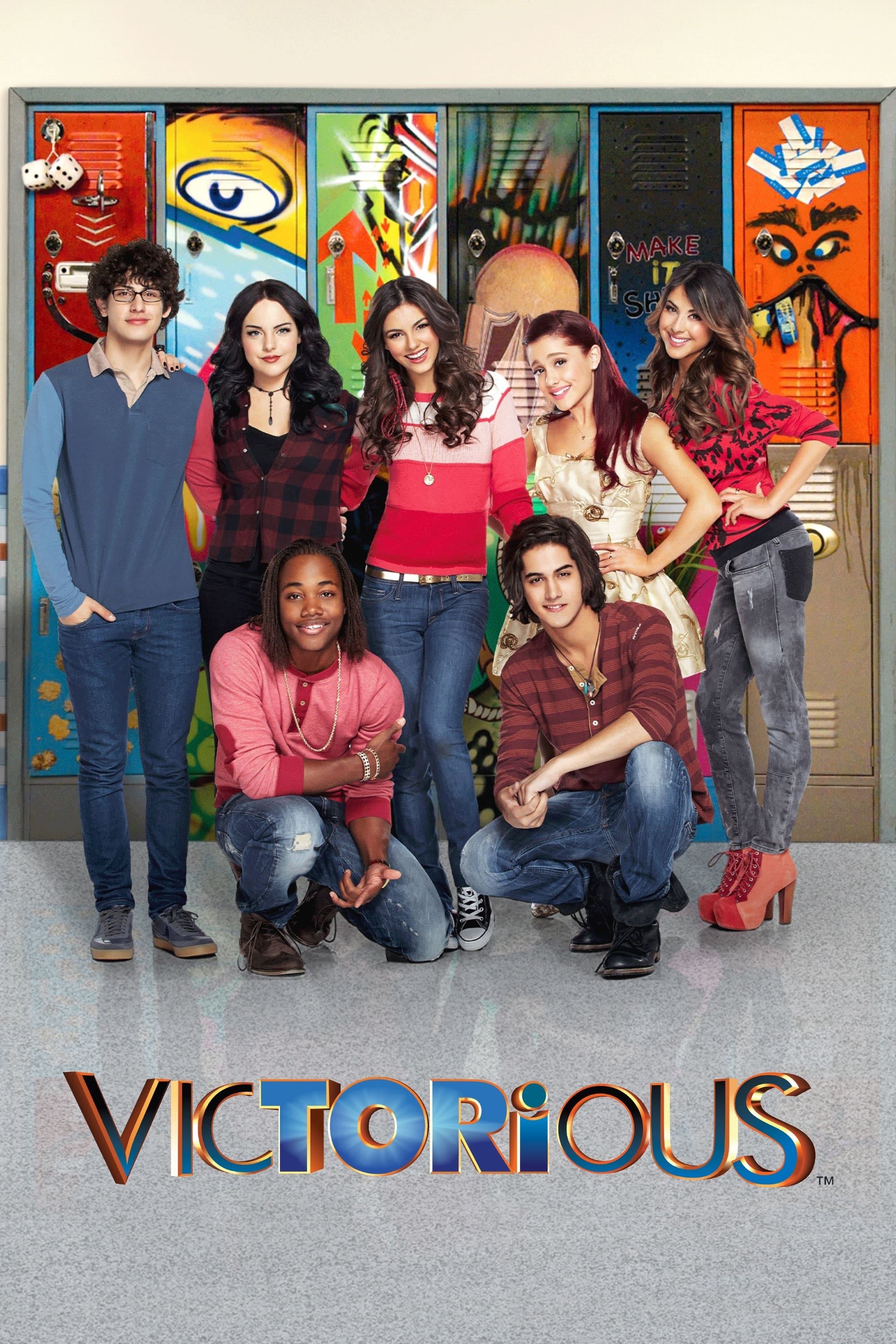 Victorious - Dan Schneider · 2010