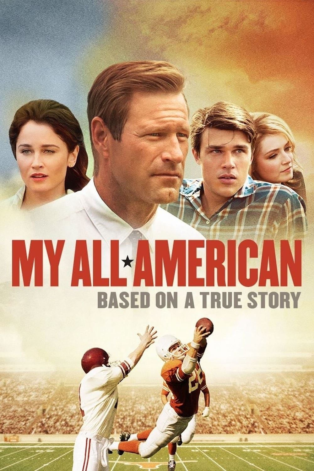 My All American - Angelo Pizzo · 2015