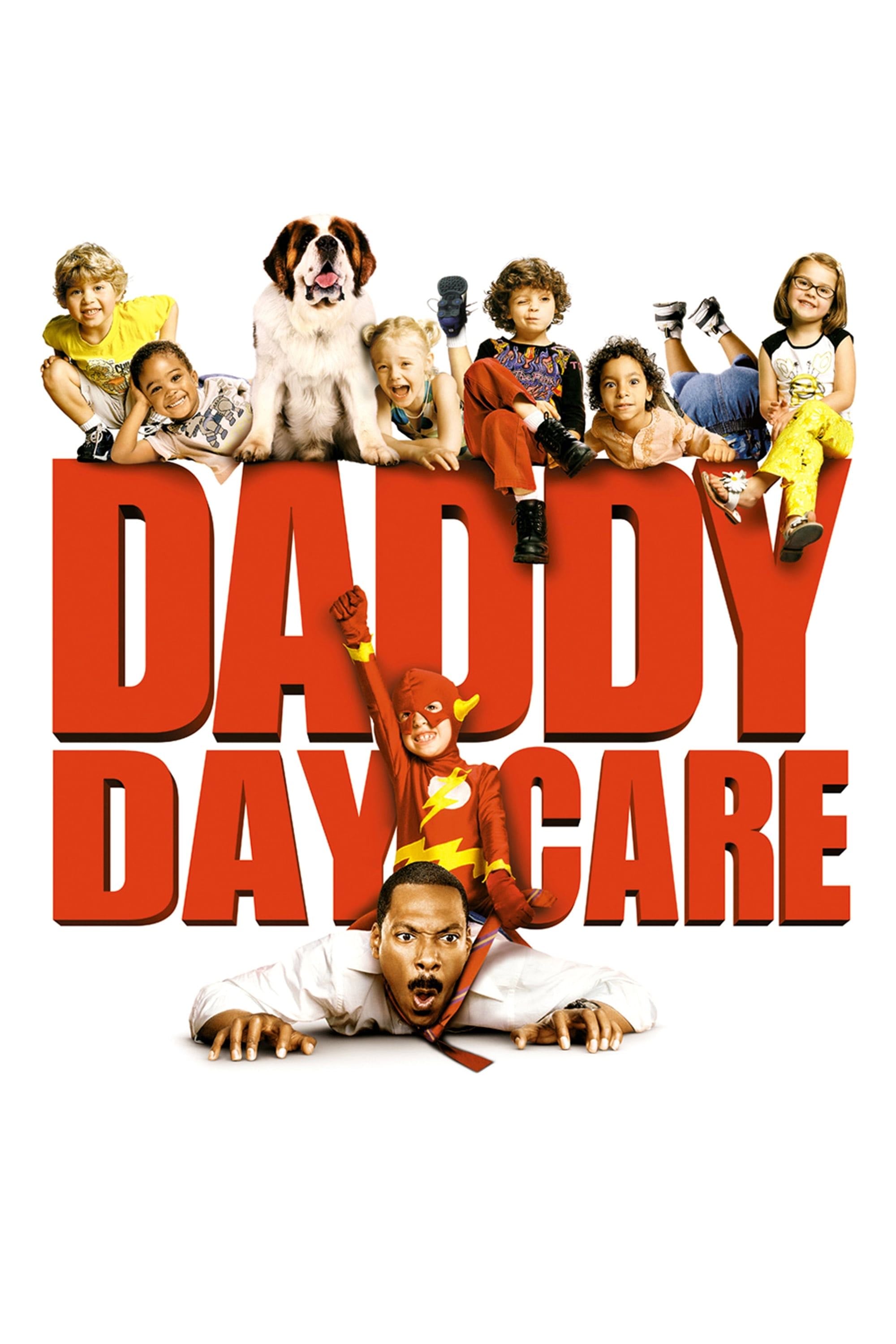 Daddy Day Care - Steve Carr · 2003