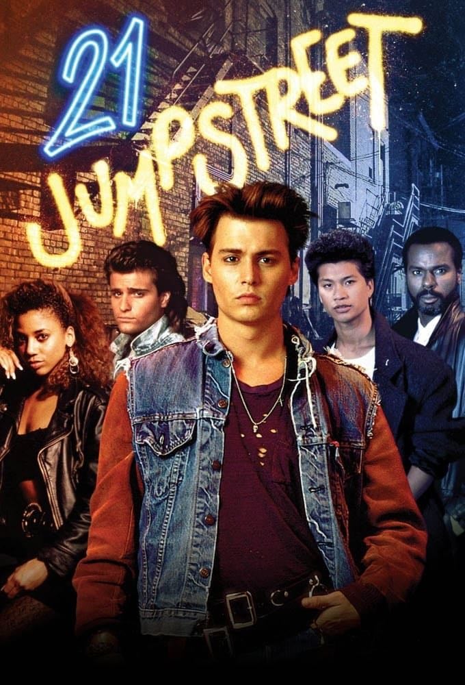 21 Jump Street - Stephen J. Cannell, Patrick Hasburgh · 1987